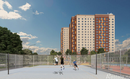 Продажа 1-комн квартиры на вторичном рынке РТС, улица Механизаторов,  д. 1Б