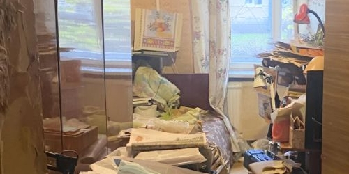 2-комн квартира улица Пограничника Гарькавого, 38К3