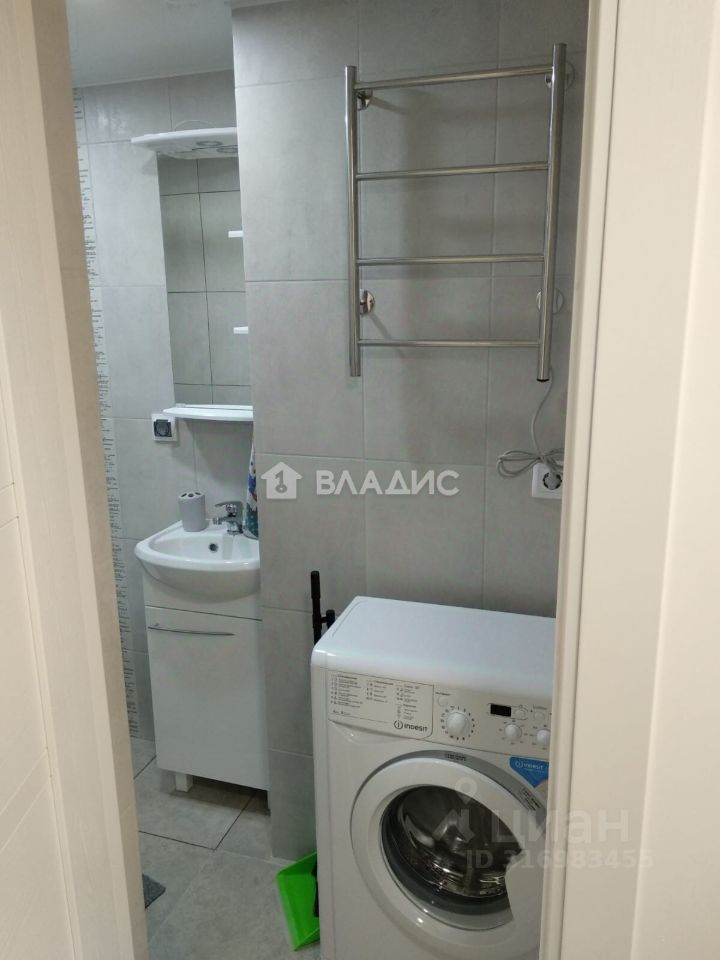 Продажа студии улица Адмирала Руднева, 20