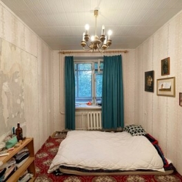 Продажа 3-комн квартиры на вторичном рынке ул Гарибальди,  д. 15,  к. 2