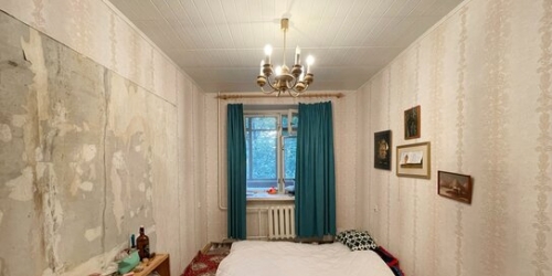 3-комн квартира ул Гарибальди,  д. 15,  к. 2