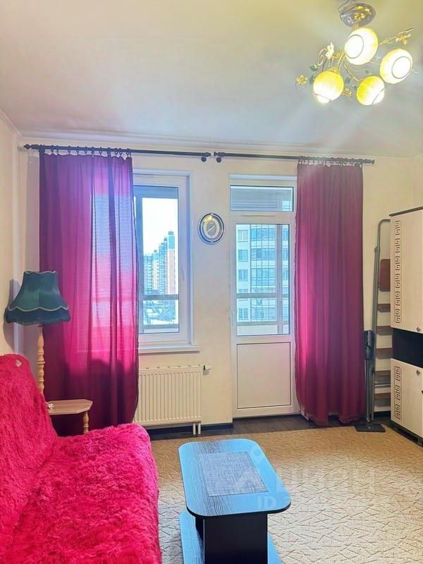 Продажа студии проспект Ветеранов, 171к1