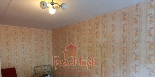 1-комн квартира Пересвет, Октябрьская ул,  д. 1