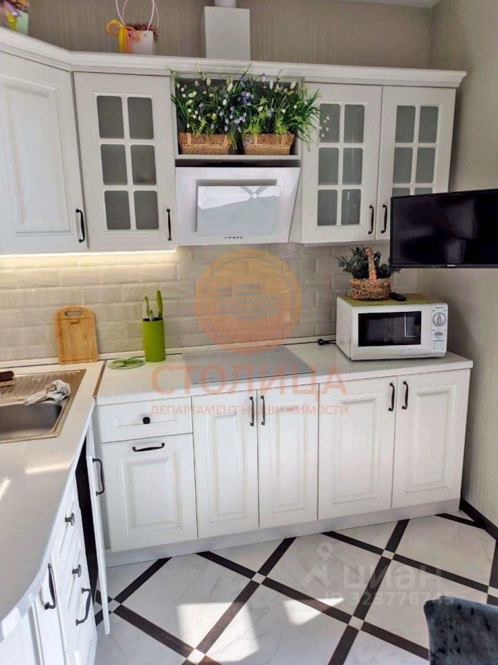 Аренда 1-комн квартиры на вторичном рынке Бутово Парк ЖК, Бутово пгт, 16