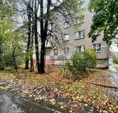 1-комн квартира Сергиев Посад, улица Толстого, 4б