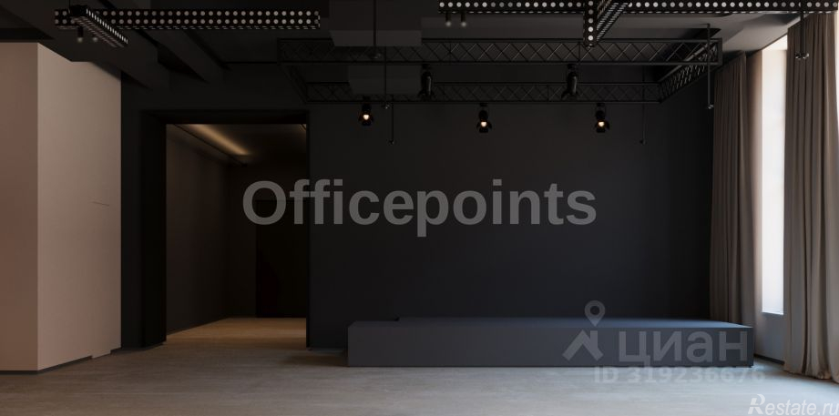 Аренда офиса Пироговская М. ул,  д. 8