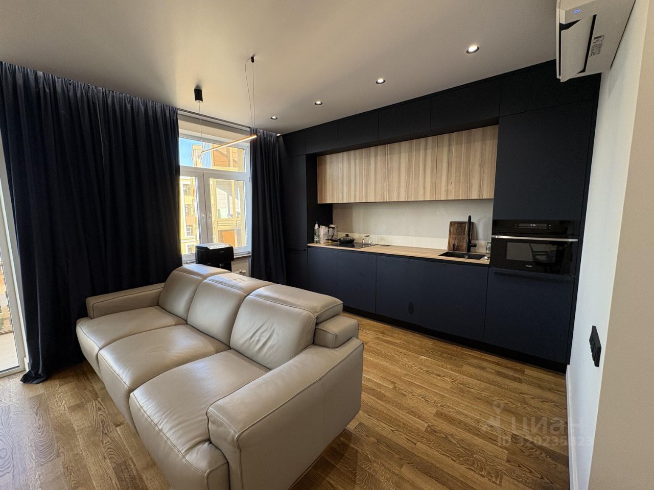 Продажа 2-комн квартиры на вторичном рынке Днепропетровская улица, 7