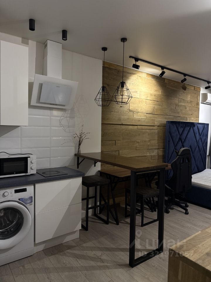 Аренда студии Зенино ЖК Самолет мкр, Люберцы, улица Вертолетная,  д. 4к1