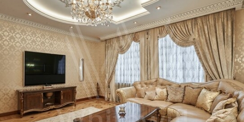 6-комн квартира Чапаевский переулок,  д. 3