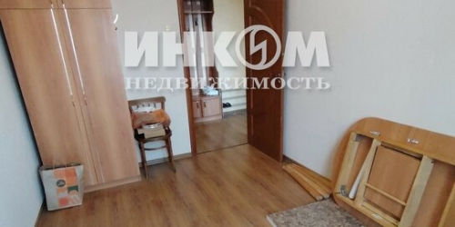 3-комн квартира Новоясеневский пр-кт,  д. 21,  к. 1