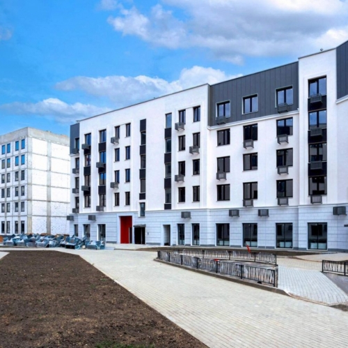 Помещение свободного назначения Николо-Урюпино, улица Сергея Жадобкина,  д. 3