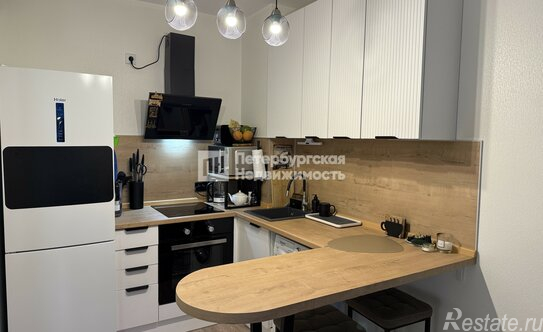 Продажа 1-комн квартиры на вторичном рынке Ручьевская дор,  д. 123 к4