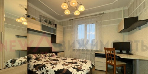 3-комн квартира улица Джона Рида,  д. 8