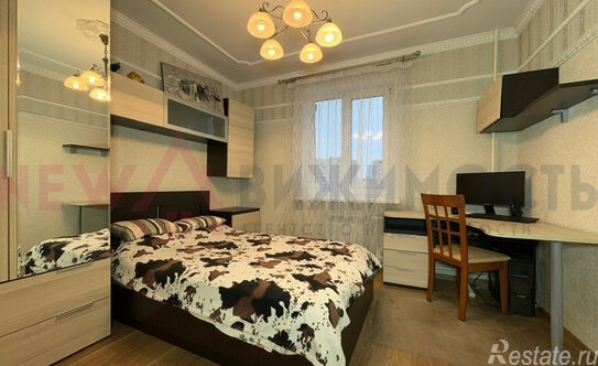 Продажа 3-комн квартиры на вторичном рынке улица Джона Рида,  д. 8