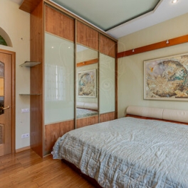 Аренда 3-комн квартиры на вторичном рынке Тверская-Ямская 4-я ул,  д. 8/9