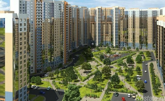 Продажа 1-комн квартиры на вторичном рынке Нерчинская улица