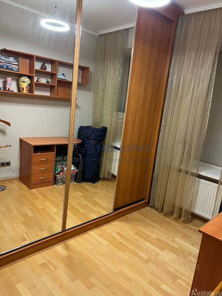 Продажа 3-комн квартиры на вторичном рынке Можайский переулок,  д. 3