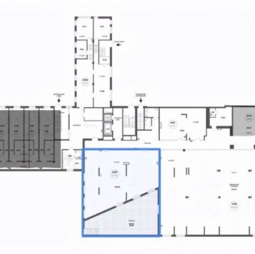 Помещение свободного назначения Лиговский пр-кт,  д. 127