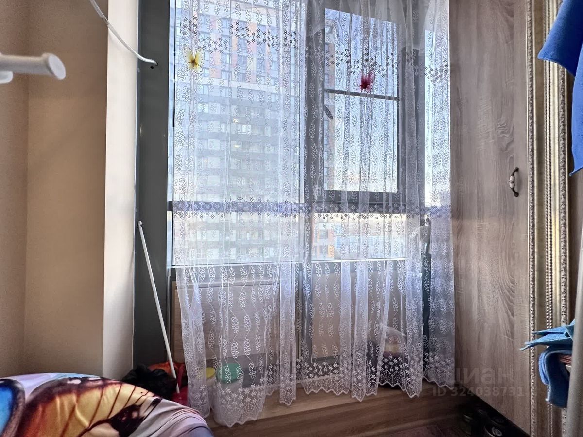 Продажа 1-комн квартиры на вторичном рынке улица Седова, 24К3