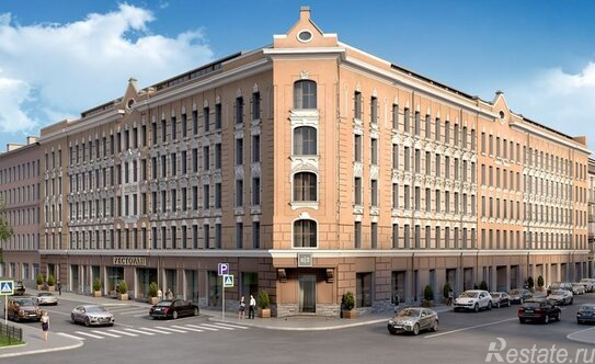 Продажа 2-комн квартиры на вторичном рынке улица Блохина,  д. 6/3