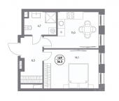 Продать Квартиры в новостройке ул Шоссейная  4Д 
