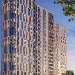 Продажа 3-комн квартиры в новостройке проезд Проектируемый 3723-й