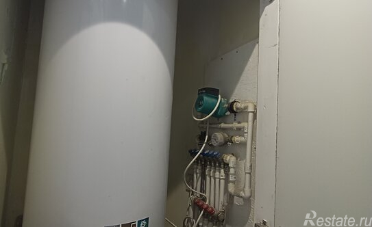 Продажа 2-комн квартиры на вторичном рынке Покровский бульвар