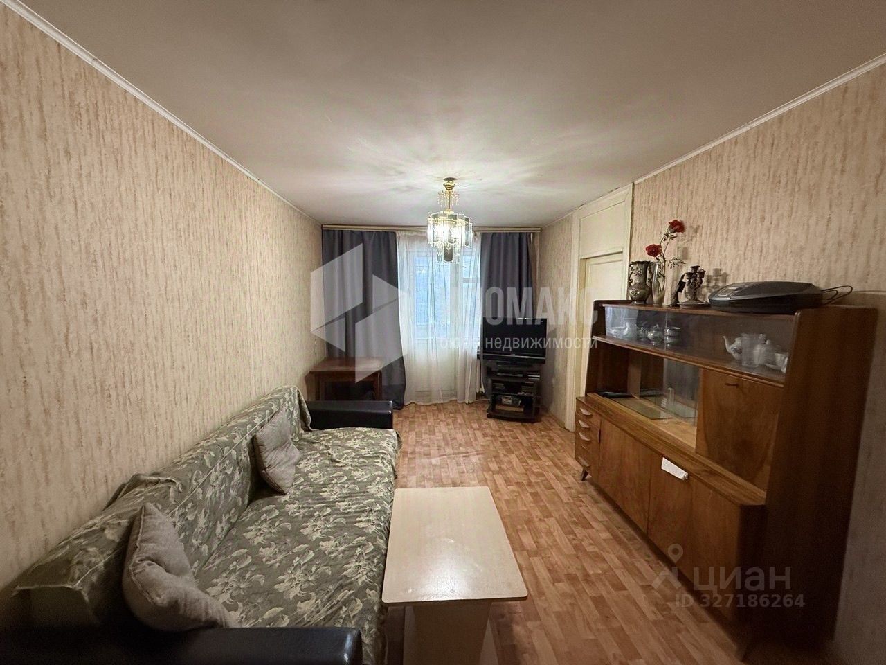 Продажа 2-комн квартиры на вторичном рынке Калининец пгт, улица Фабричная, 6