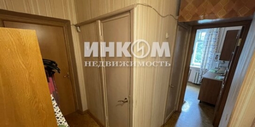 2-комн квартира Сеславинская улица,  д. 28