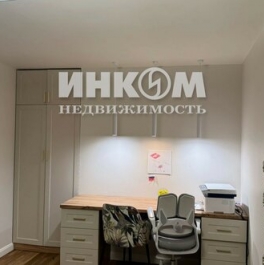 Продажа 3-комн квартиры на вторичном рынке Рублевское ш,  д. 22,  к. 1