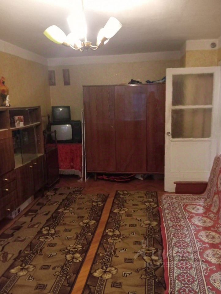 Продажа 2-комн квартиры на вторичном рынке Ланское шоссе, 24К6