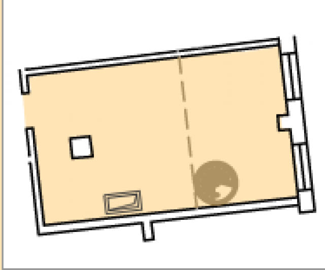 Планировка ЖК Loft Post, 0 м2