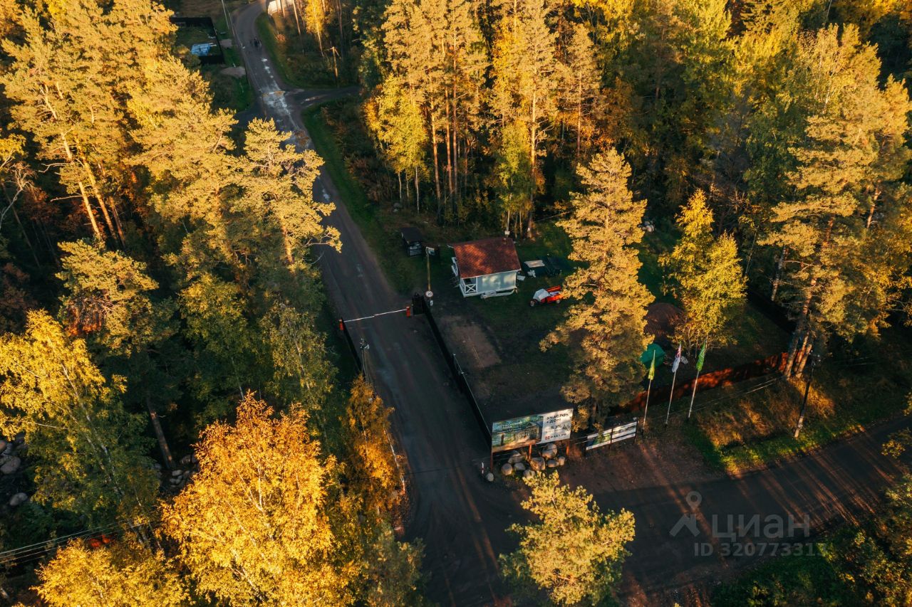 Продажа земли Сосновый пляж кп,  д. 79
