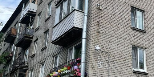 2-комн квартира пос. Металлострой, улица Максима Горького, 2