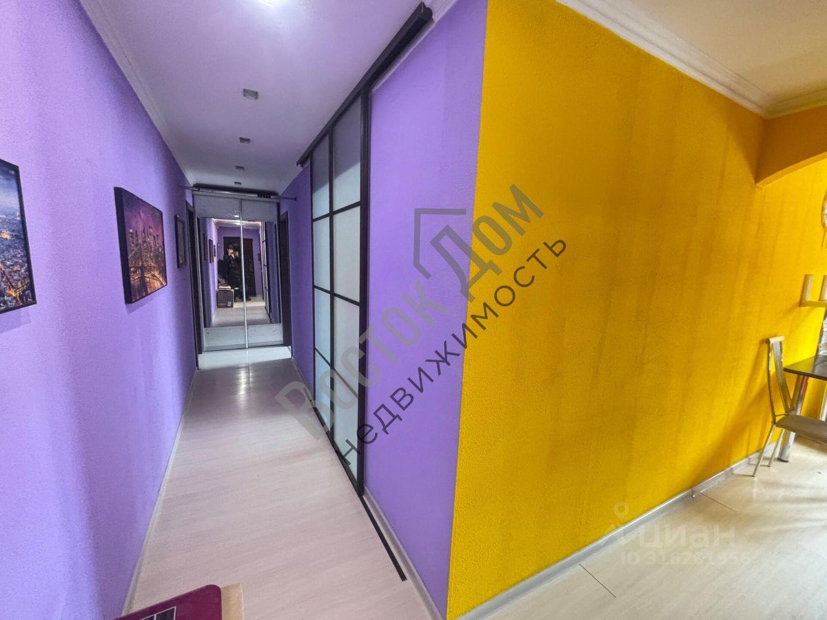 Продажа 3-комн квартиры на вторичном рынке пос. Новые Дома, 1