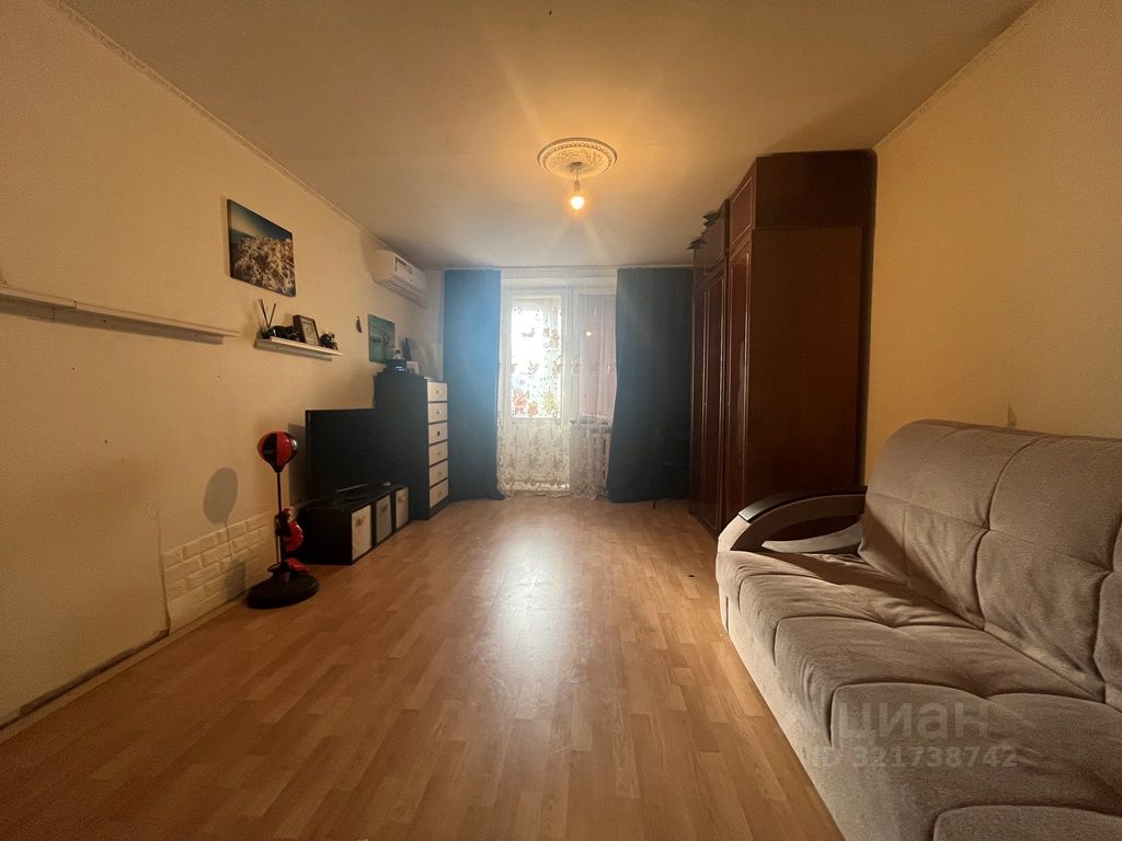 Продажа 1-комн квартиры на вторичном рынке улица Академика Павлова, 11К2