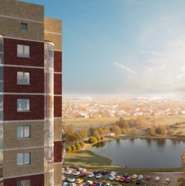 Продажа 2-комн квартиры на вторичном рынке Востряково, ул Ледовская,  д. 30