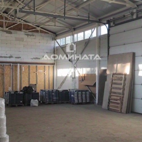 Склад Удельный проспект,  д. 28 литБ