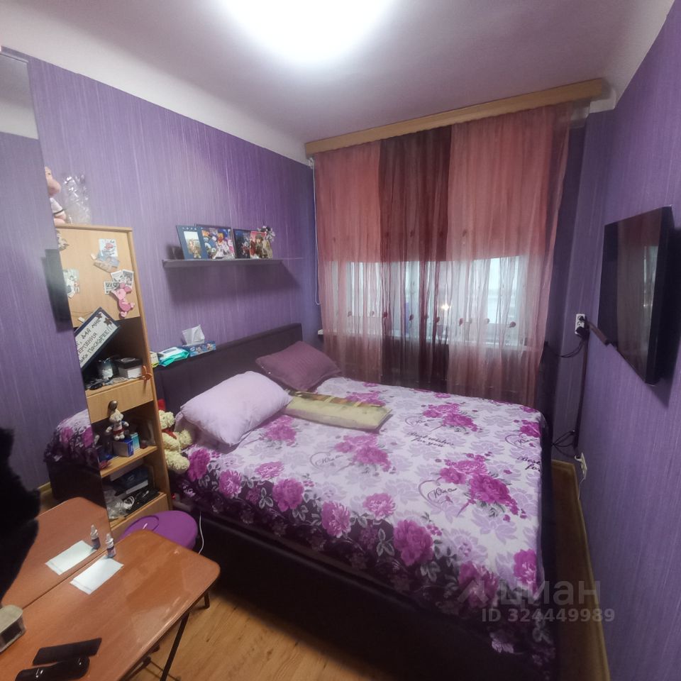 Продажа 3-комн квартиры на вторичном рынке Новая Басманная улица, 4-6С3