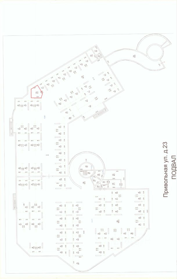 Продажа гаража ул Привольная,  д. 23