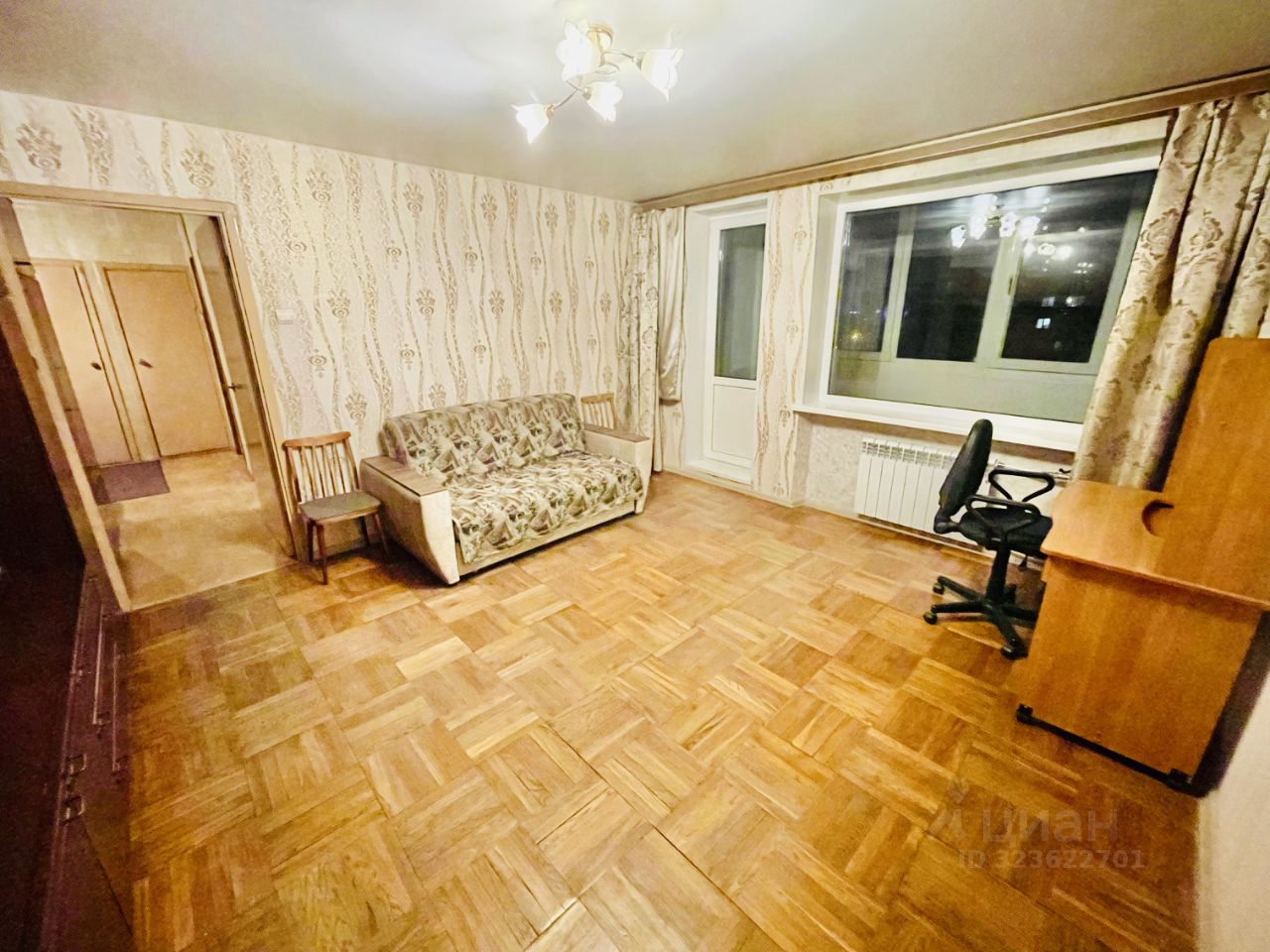 Аренда 2-комн квартиры на вторичном рынке пос. Металлострой, Садовая улица, 20