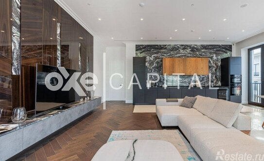 Продажа 3-комн квартиры на вторичном рынке Тверская-Ямская 1-я ул,  д. 2