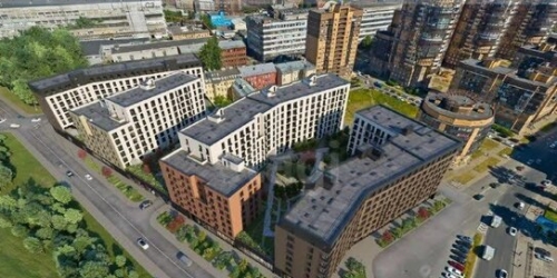 1-комн квартира ул Шкапина,  д. 13