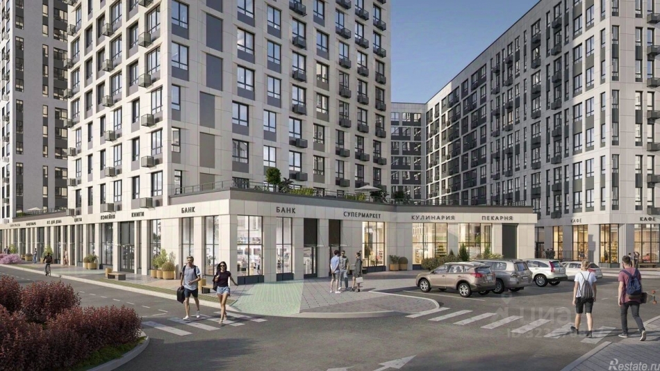 Аренда торгового помещения Коммунарка п, Потаповская Роща ул