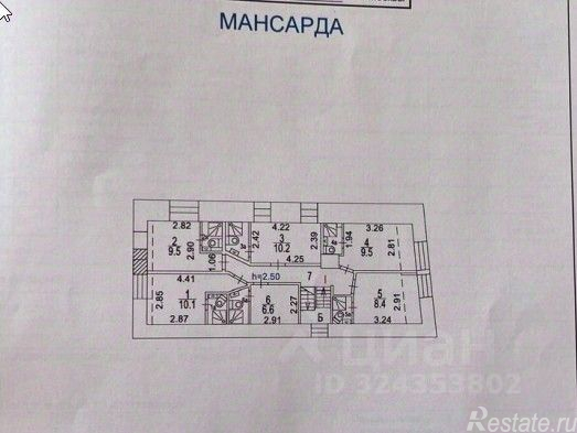 Продажа ПСН Пятницкая улица,  д. 22 с2