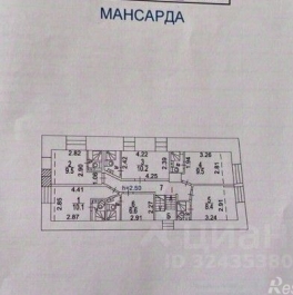 Продажа ПСН Пятницкая улица,  д. 22 с2
