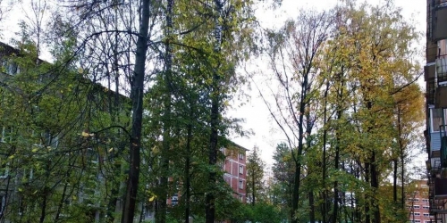 2-комн квартира Гранитная ул. ,  д. 46,  к. 1