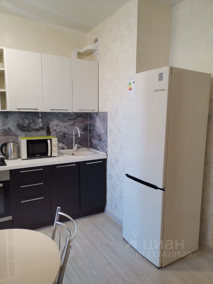 Аренда студии улица Русановская, 20к1