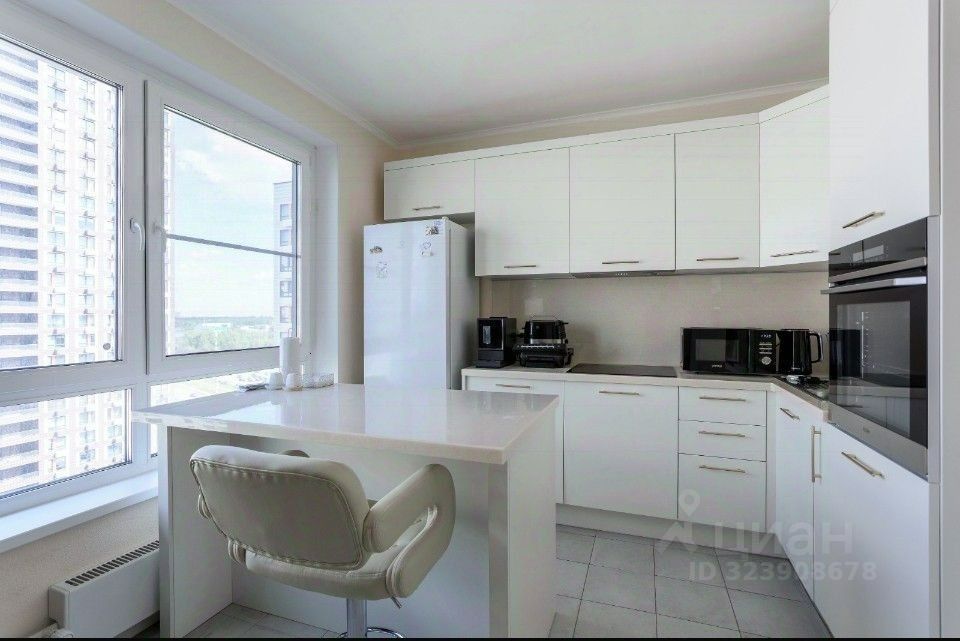 Продажа 4-комн квартиры на вторичном рынке Балашиха, улица Реутовская, 15