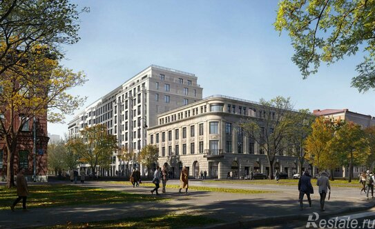 Продажа 2-комн квартиры на вторичном рынке Большой ВО пр-кт,  д. 67к2